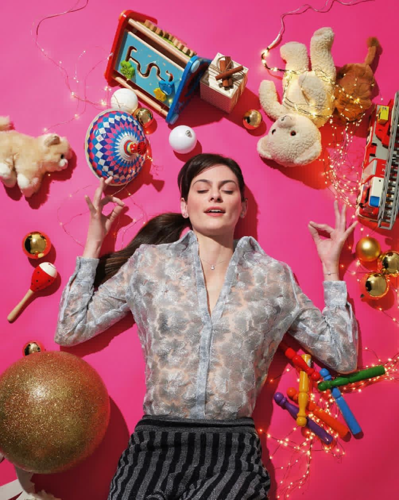 Campagna advertising – Gaia Tesauro MUA