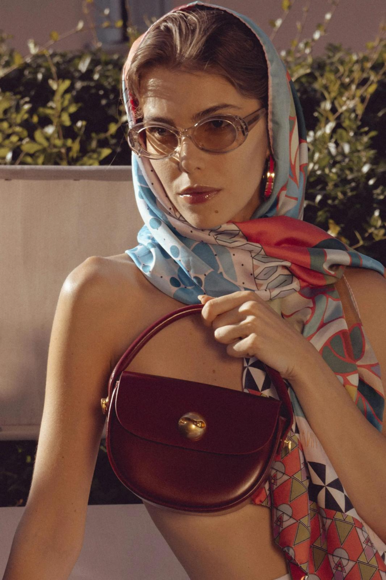 Trucco moda ed editoriale – Gaia Tesauro