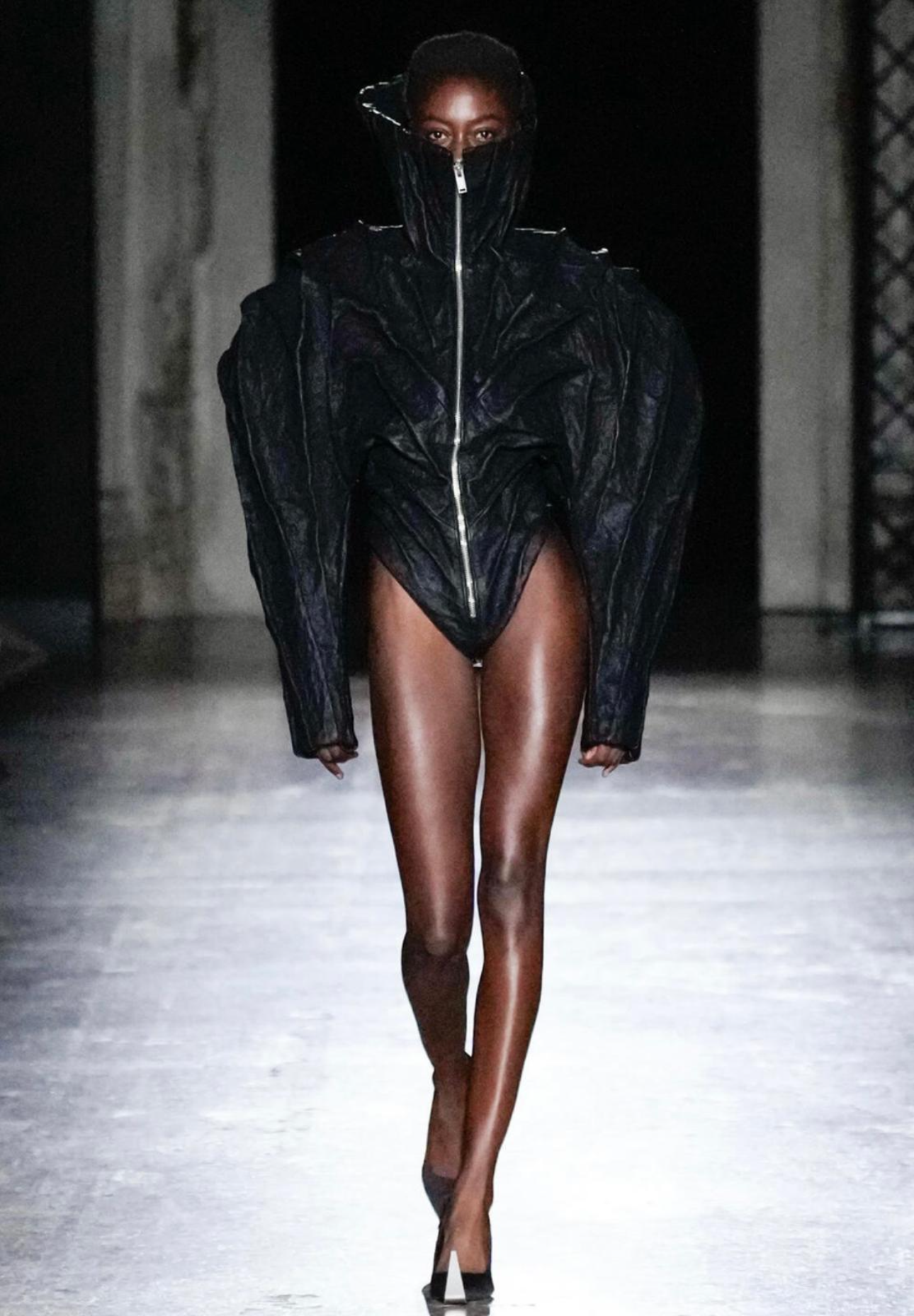 Sfilata runway – Gaia Tesauro