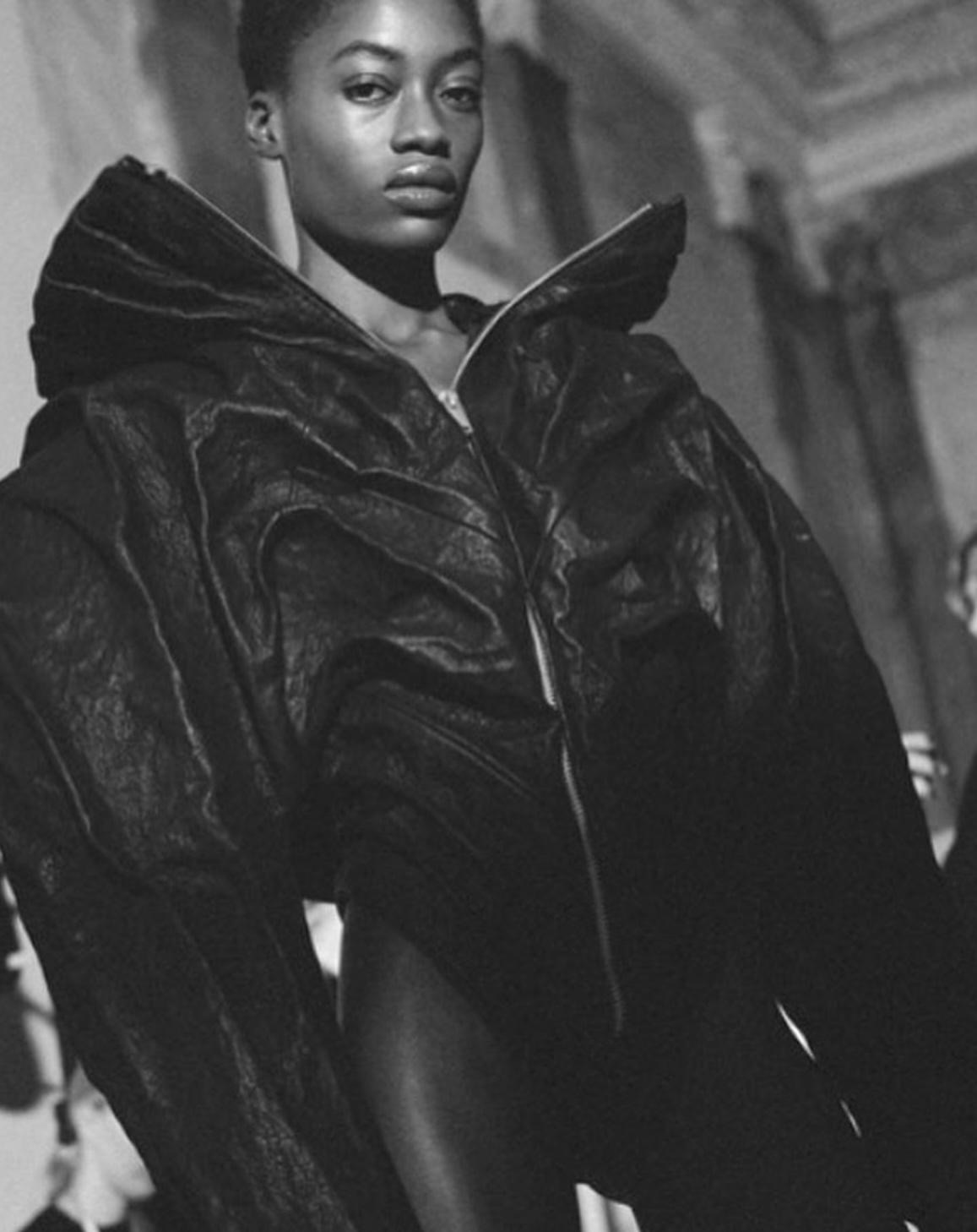 Look runway moda – Gaia Tesauro MUA Milano